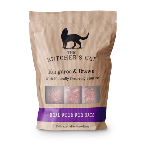 butchers pet food