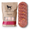 Puppy Love: Beef and Chicken + Vegetables - 1500gm Pack