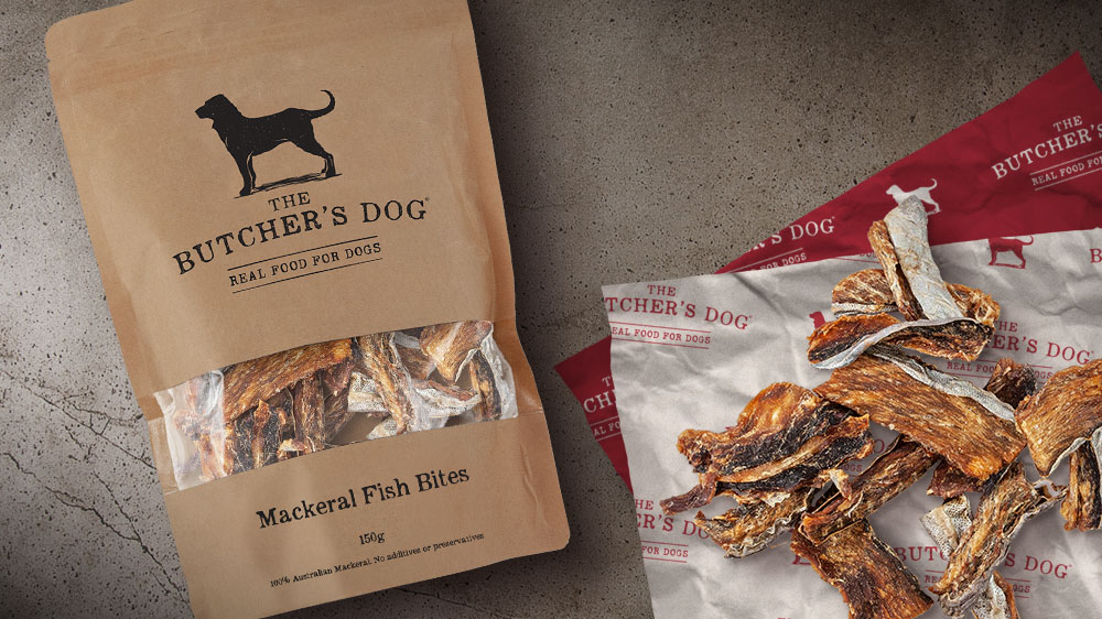 Butchers dog outlet treats