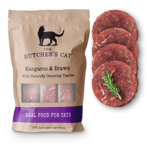 The Butcher’s Cat