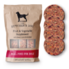 Vegetable and Fruit Supplement + Organs - 600gm Pack
