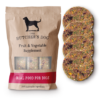 Vegetable and Fruit Supplement - 600gm Pack