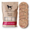 Chicken and Vegetables - 1500gm Pack