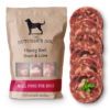 Chunky Beef Heart and Liver - 1500gm Pack