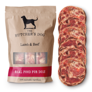Lamb and Beef