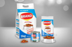 pet food packaging