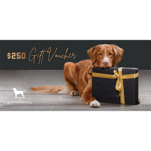 $250 Gift Voucher