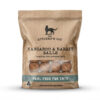 The Butcher’s Cat - Kangaroo and Rabbit Balls 500gm